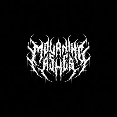logo Mourning Ashes